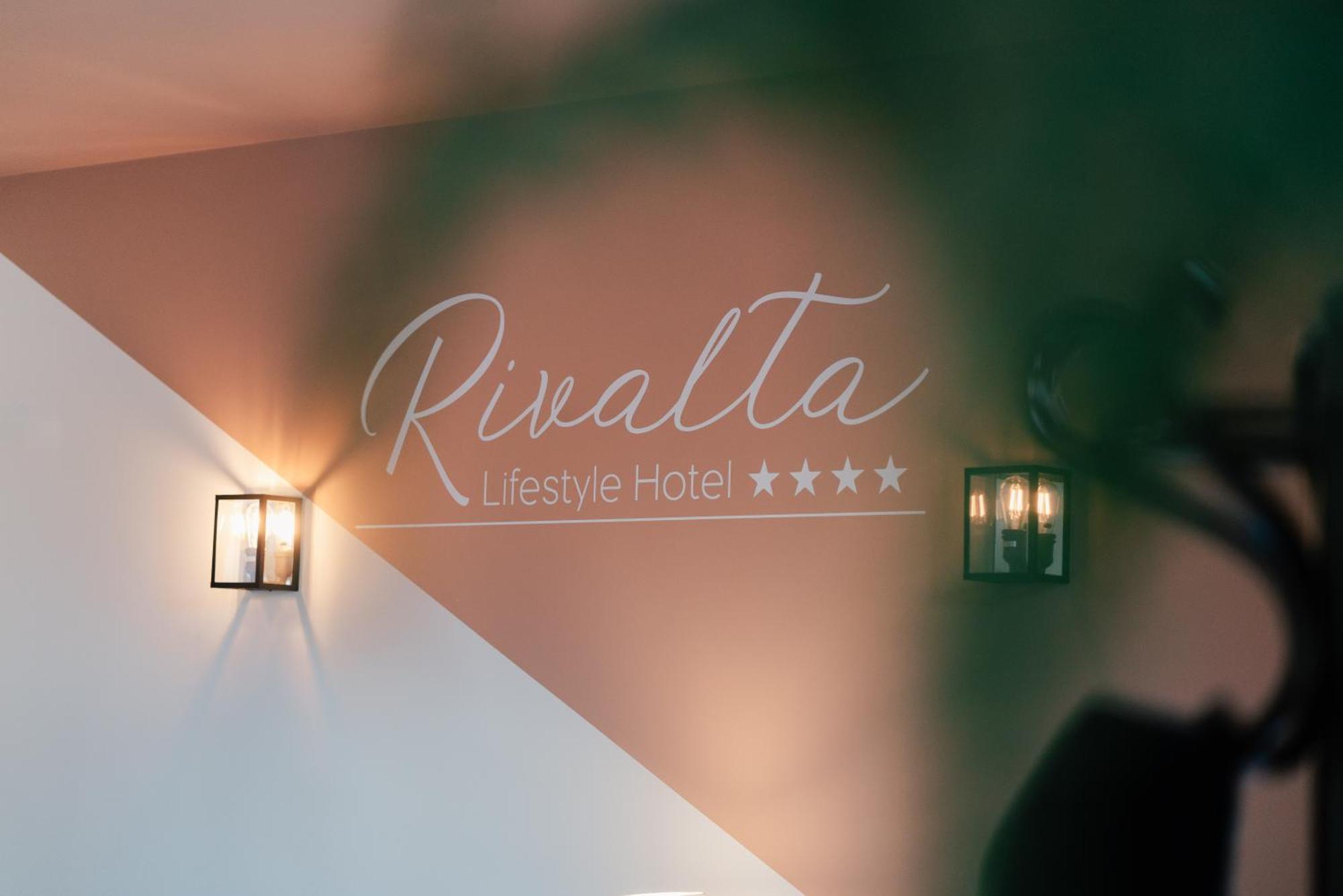 Rivalta Life Style Hotel Salò Exteriör bild